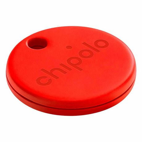Chipolo  One Bluetooth Item Chercheur Rouge