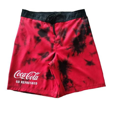 coca cola swim trunks