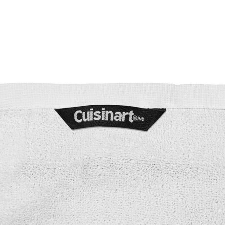 Cuisinart 2 Pack Kitchen Towels Walmart Canada   6000203176489 