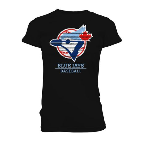 blue jays t shirt women's