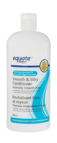 conditioner argan equate moroccan oil walmart
