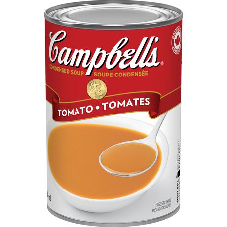 Campbell's Tomato Condensed Soup | Walmart Canada
