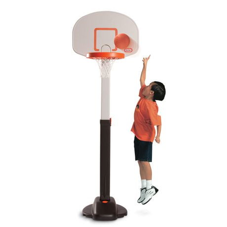 little tikes basketball net walmart canada