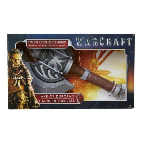World of Warcraft Hache de Durotan