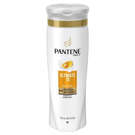 Pantene Pro-V Ultimate 10 2in1 Shampoo and Conditioner | Walmart Canada