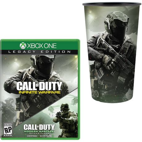 call of duty legacy edition xbox one