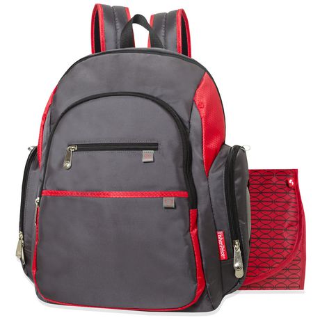 Fisher-Price Fastfinder Deluxe Backpack Bag | Walmart Canada