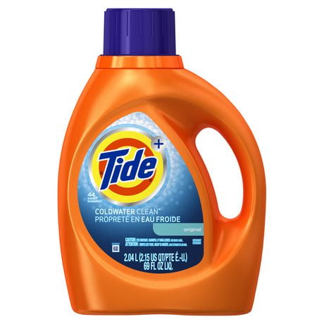 Tide Coldwater Clean Fresh Scent Liquid Laundry Detergent | Walmart Canada