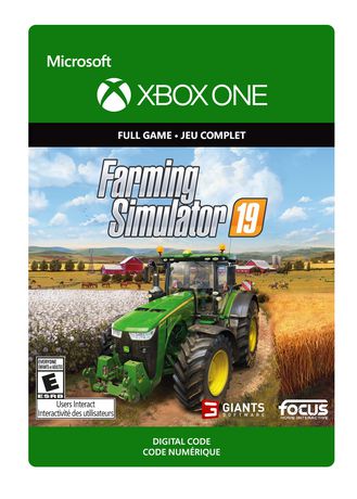 mods for xbox one farming simulator 19