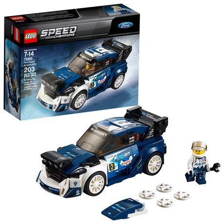 lego technic ford focus