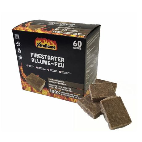 fire firestarter pellets hardwood cubes walmart starter lb heating tire canadian fuels wishlist pk fireplaces