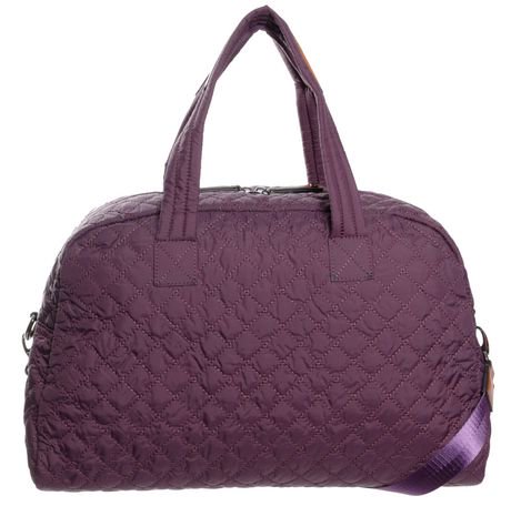 George Women&#39;s Quilted Duffle Bag | Walmart Canada