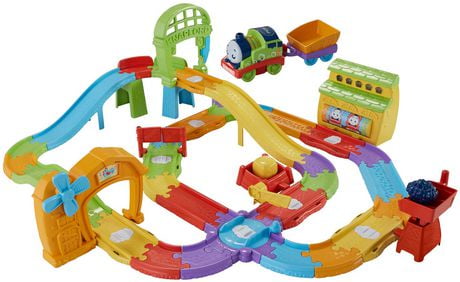 Thomas & Friends Railway Pals Deluxe Set - French Edition | Walmart ... Thomas & Friends Railway Pals Deluxe Set - French Edition | Walmart ...