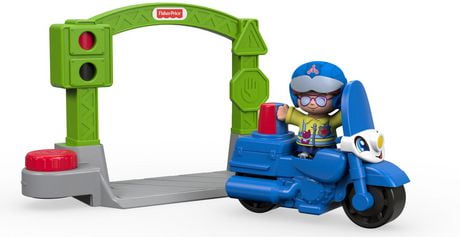 little people motorcycle