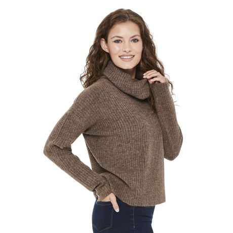 cowl neck sweater canada