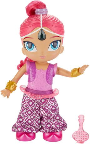 shimmer and shine genie dance doll