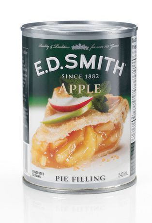 pie apple smith fill filling ca
