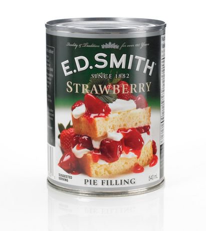 E.D. Smith Strawberry Pie Filling | Walmart Canada