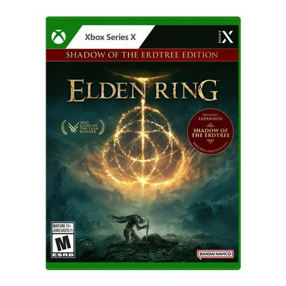 Jeu vidéo ELDEN RING Shadow of the Erdtree Edition pour (Xbox)