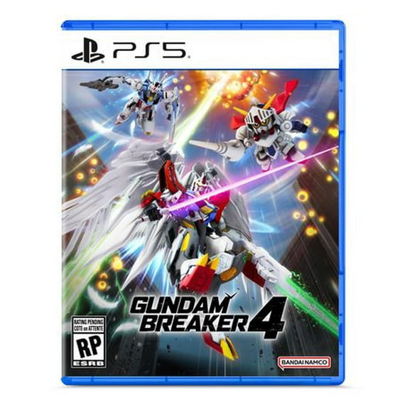Jeu vidéo Gundam Breaker 4 pour (PS5)