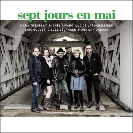 Résultats de recherche d'images pour « 7 jours en mai album »