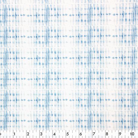 100 % Cotton Printed 42” Wide Decorative White Cotton Crafting Fabric By Metre