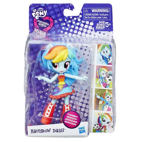 my little pony dolls walmart