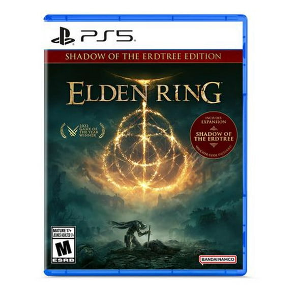 Jeu vidéo ELDEN RING Shadow of the Erdtree Edition pour (PS5)