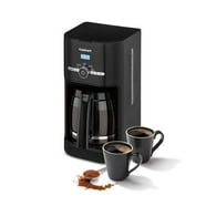 Cuisinart Brew Central 12-Cup Programmable Coffeemaker - DCC-1200C, 12 ...