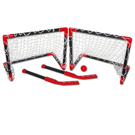 Street Legal One-on-One Mini Hockey Set at Walmart.ca | Walmart Canada