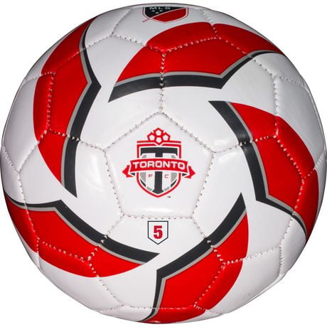 MLS® Toronto FC Soccer Ball - Official Size 5, Toronto Soccer Ball