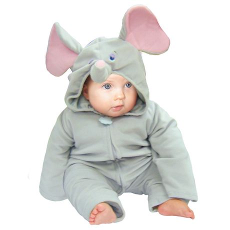 Walmart Canada Infant Elephant Costume | Walmart Canada