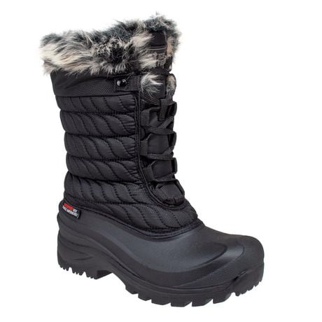 Ice Fields Women's Shirley Winter Boots | Walmart Canada