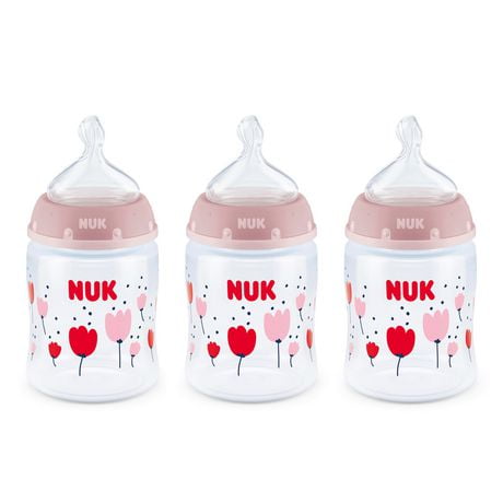 nuk colic bottles