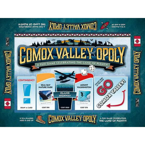 Comox Valley-Opoly