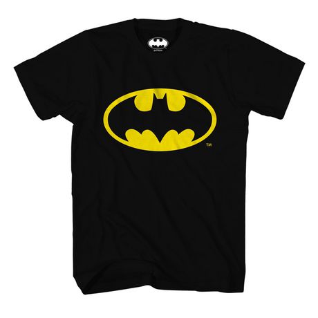 Men's Batman OG Logo T-Shirt | Walmart Canada