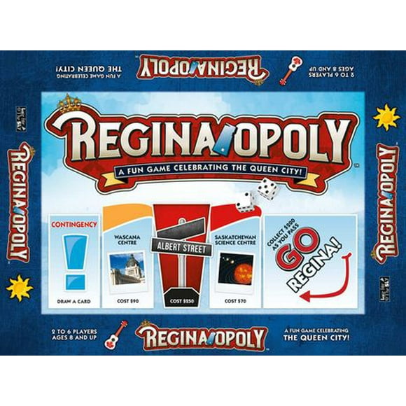 Regina-Opoly