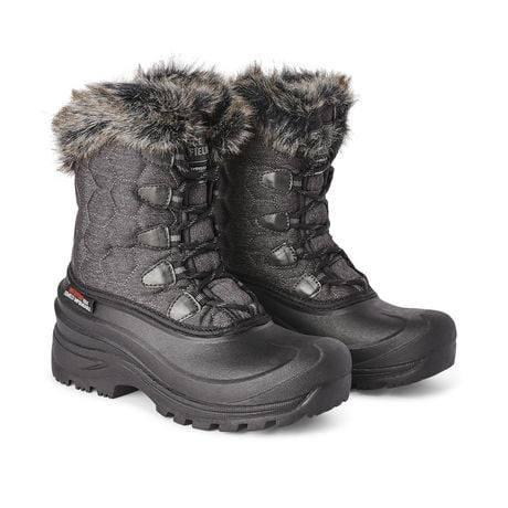 icefields boots walmart