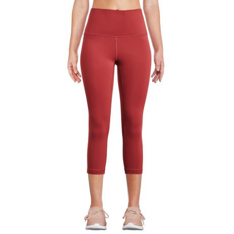 Athletic Works Women's Capri Legging | Walmart Canada