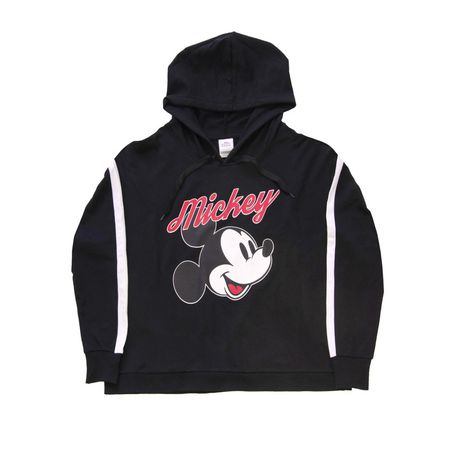 Ladies' Mickey Mouse Hoodie | Walmart Canada