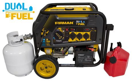 firman 4000 dual fuel inverter generator