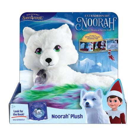 Elf on the Shelf - Extraordinary Noorah Plush