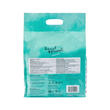 rascal friends wipes