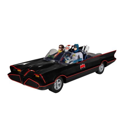 McFarlane Toys - DC Retro Batman 66 -Batmobile