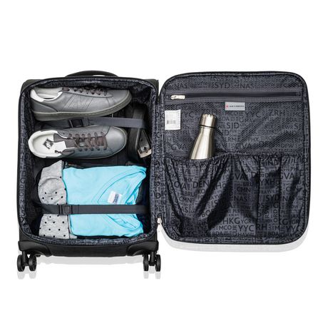 carry on luggage size air canada international