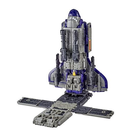 TRANSFORMERS WAR FOR CYBERTRON EARTHRISE LEADER ASTROTRAIN ACTION FIGURE WFC