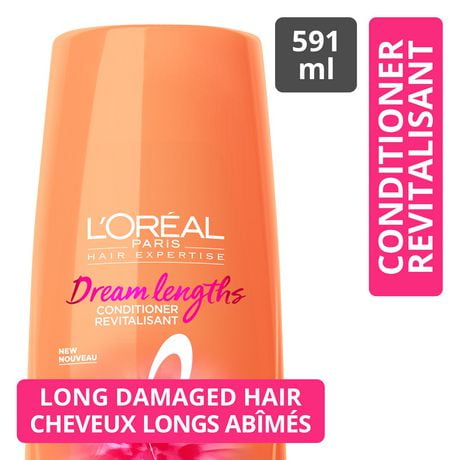 L'Oréal Paris L'expertise Capillaire des Longueurs de Rêve Après-shampooing 591 ml