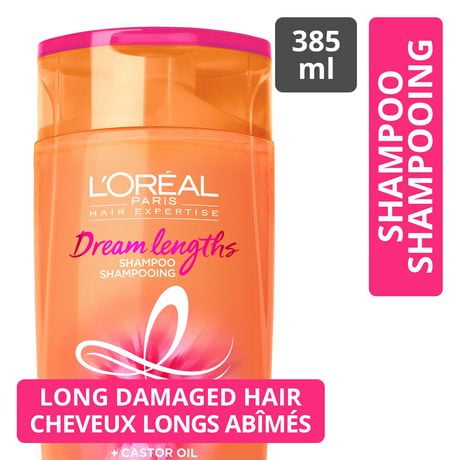 L'Oréal Paris L'expertise Capillaire des Longueurs de Rêve Shampoing 385 ml