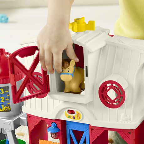 Fisher~Price Little People Build 'N Carry Birthday Things to Build New 