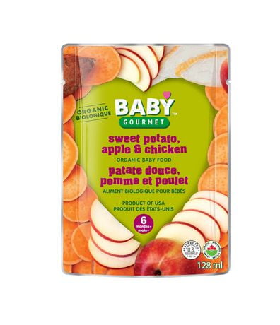 baby gourmet baby food